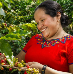 Manos de Mujer - Guatemala Huehuetanango